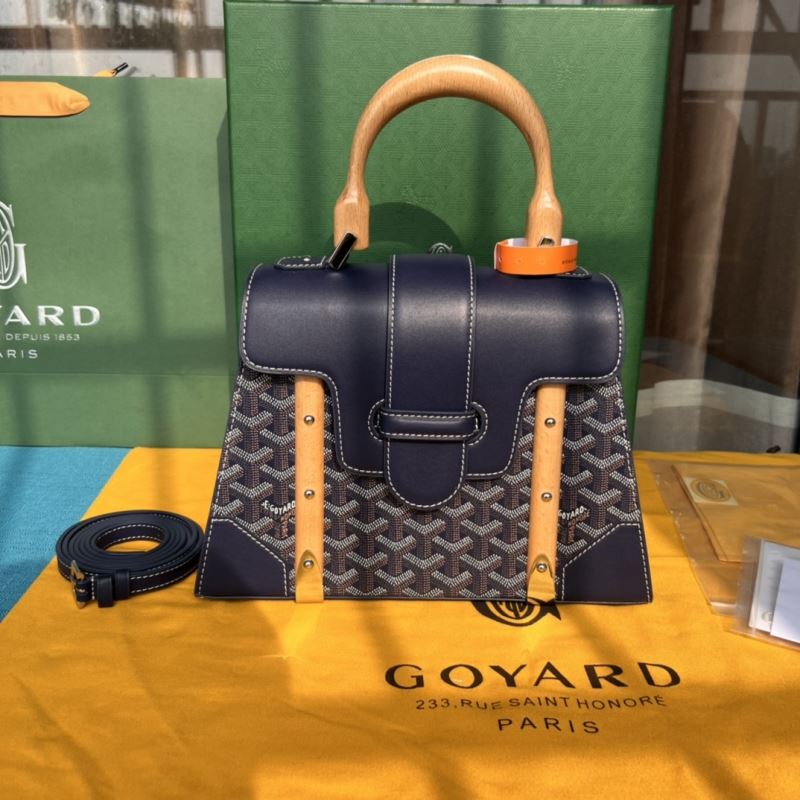 Goyard Top Handle Bags